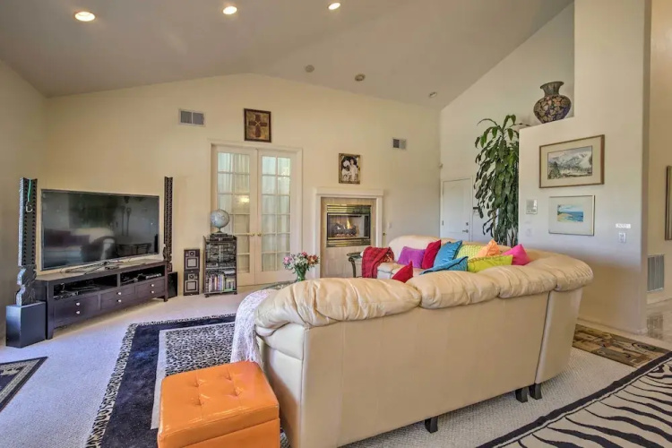 El Cajon Home w/ Pool, Grill Station & Decks