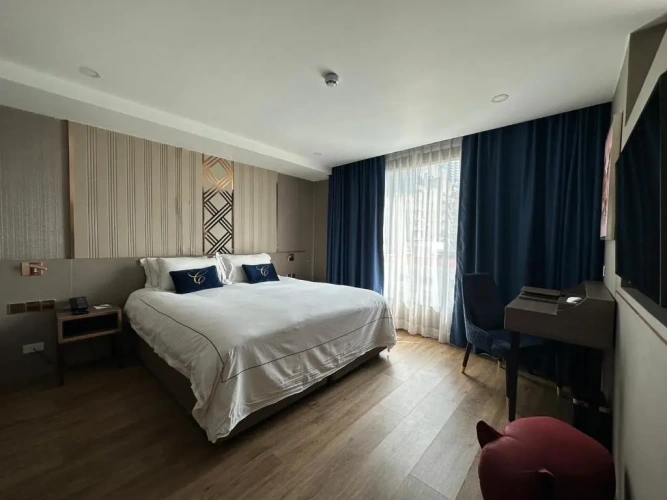 Executive Quadruple Suite