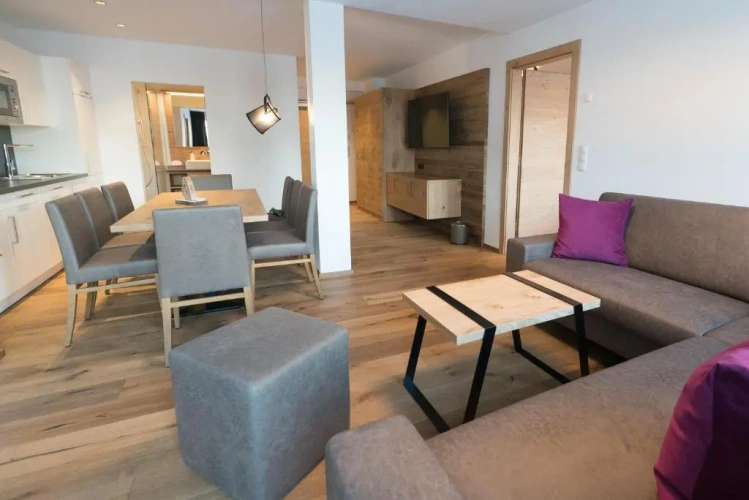 Deluxe Double Suite