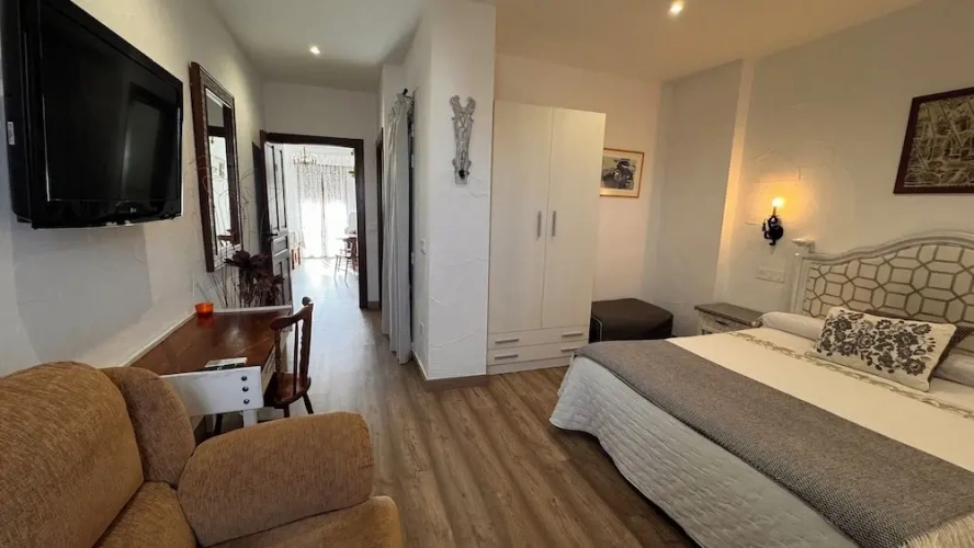 2 Bedrooms Comfort Double room