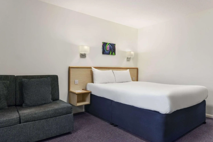Double room