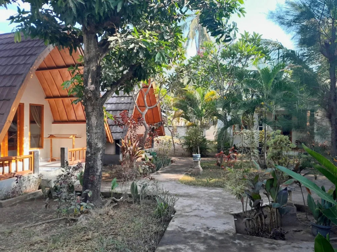 Florines Garden