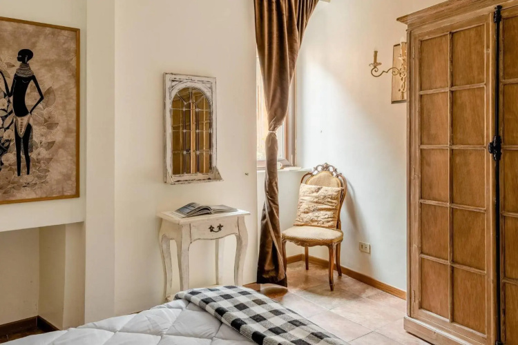 Apartment For 4 People