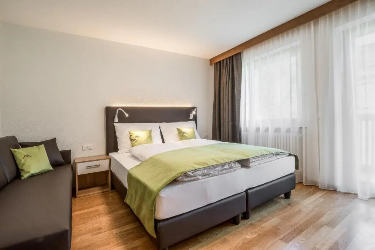 Ciasa MAEL Dolomites Apartments