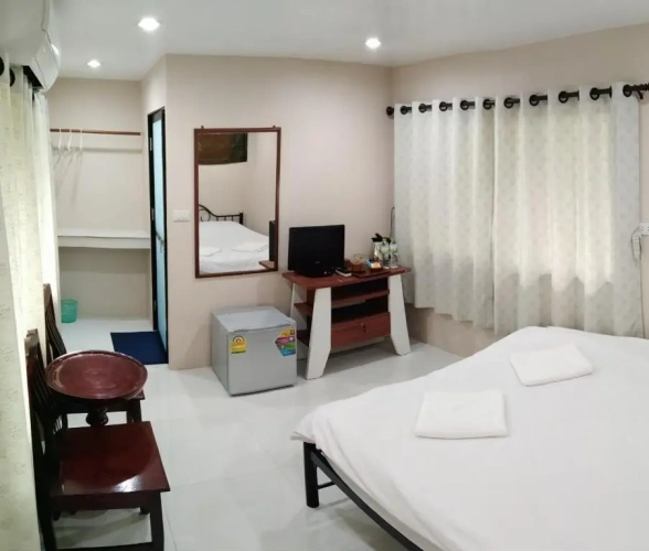 1 Bedroom Bungalow