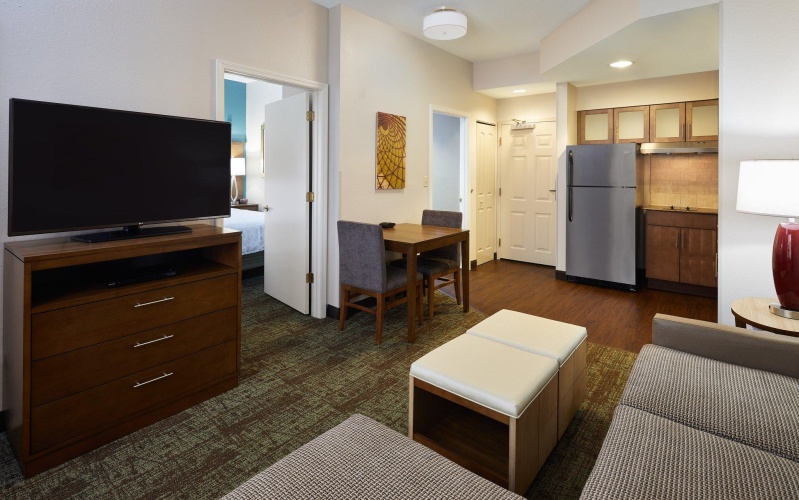 1 Bedroom Double Suite