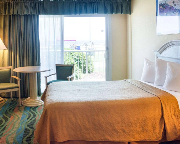 Spark by Hilton Virginia Beach Oceanfront