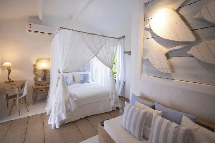 Superior Quadruple Suite