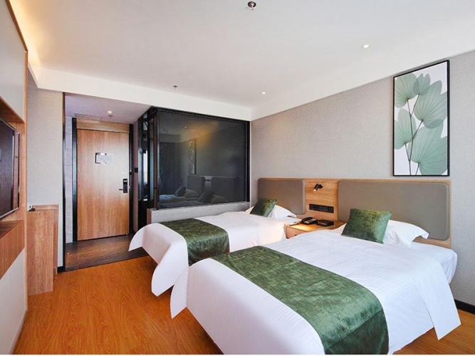 Business Twin room