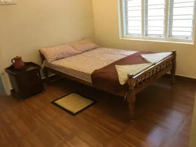 Davis Farm House