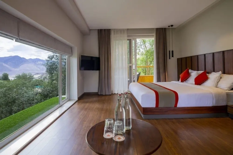 Executive Double room