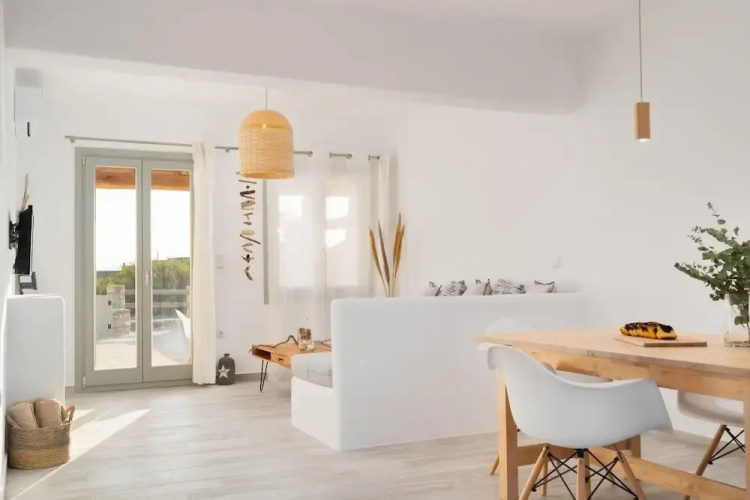 Villa Aronia Kastraki Naxos
