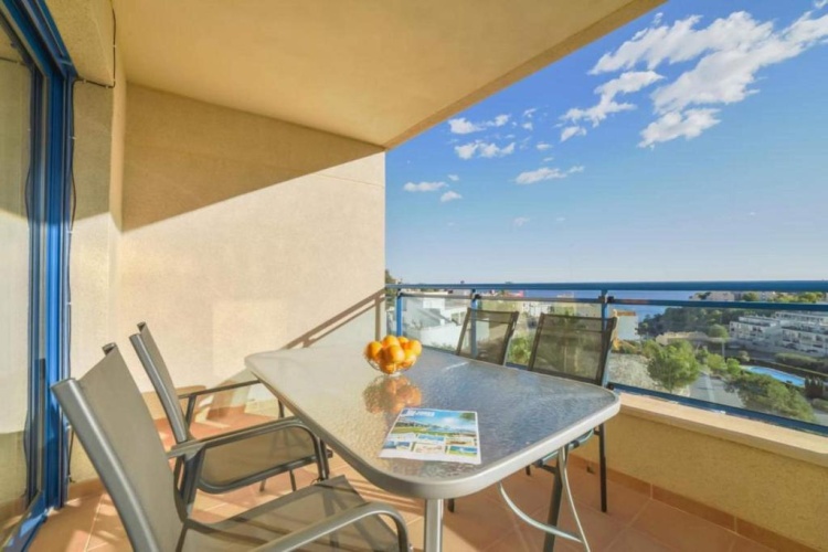 Double Apartment with sea view