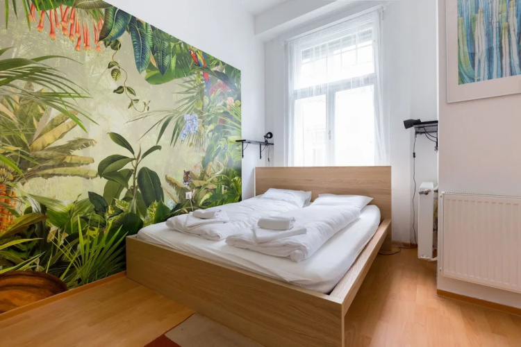 Budapest Apart-NAM-Family Room