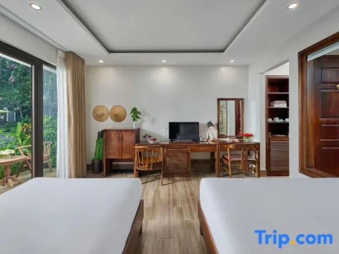 Deluxe Single Family Suite