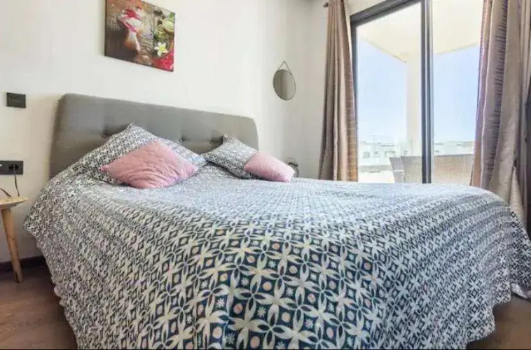 résidence hivernage Quartier Sonaba