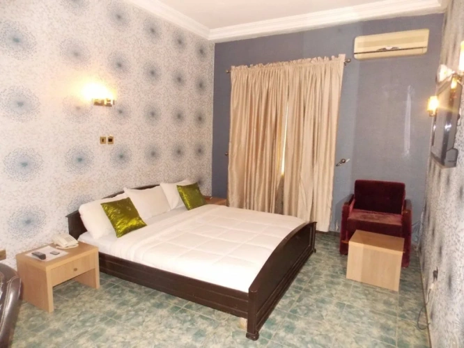 Deluxe Double room