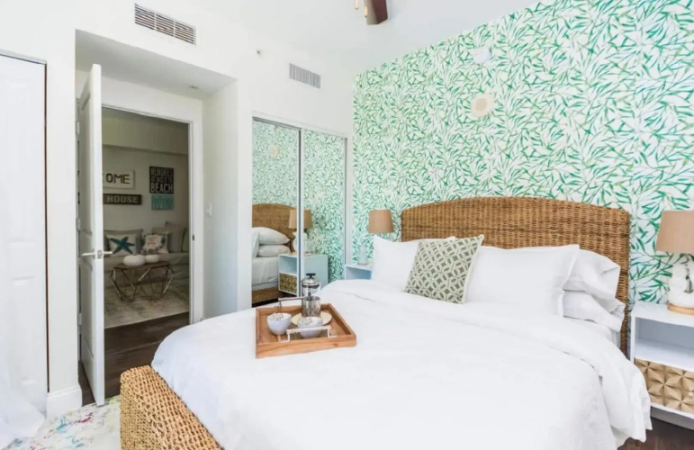Tropical Coastal Resort