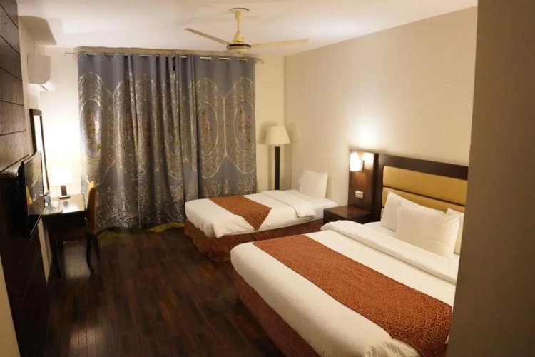 Hunza Darbar Hotel