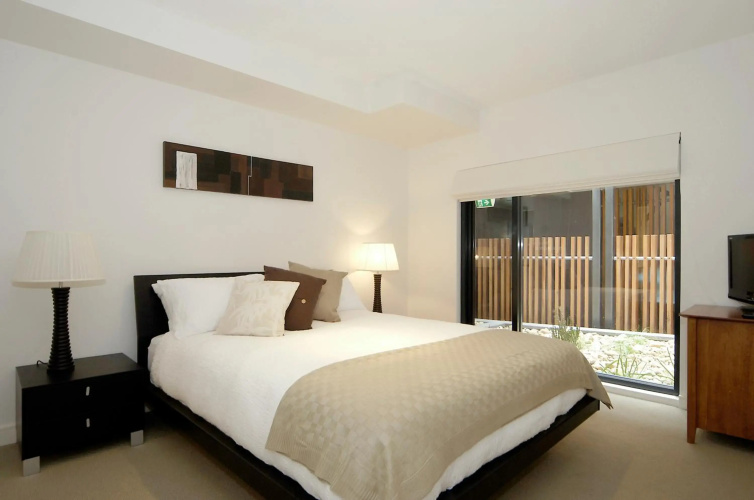 C-Scape water front apartment