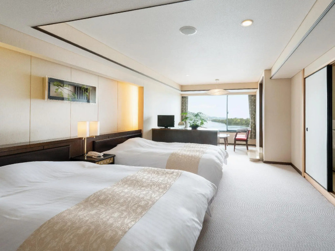 Amanohashidate Hotel