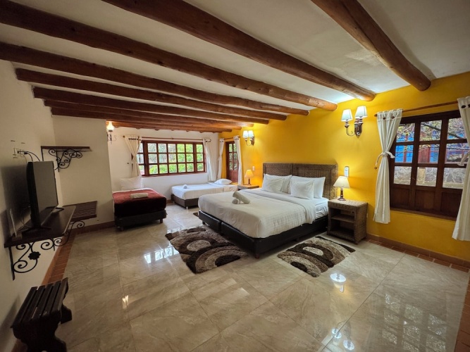 Standard Family room