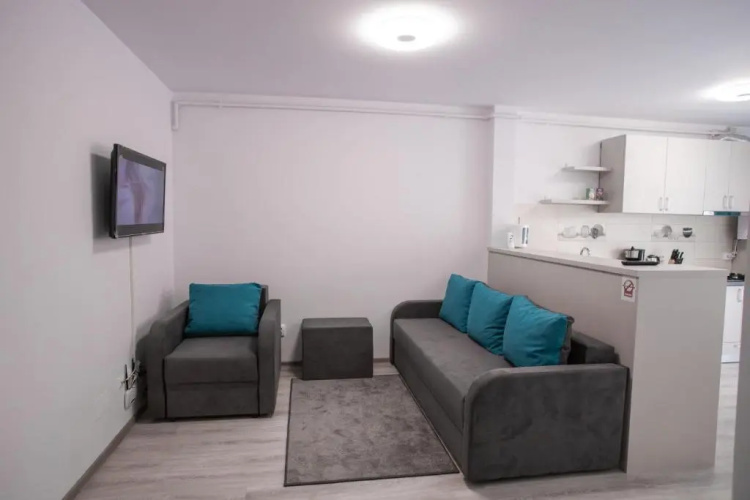 Apartament Turcoaz