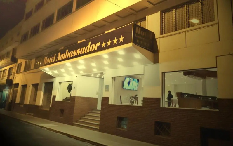 Otel görseli