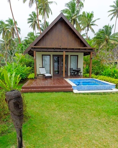 Suite with ocean view