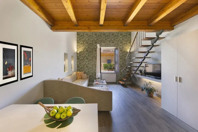 Casa La Maisonette In Sorrento - Sorrent