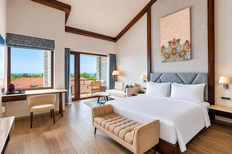 1 Bedroom Suite with ocean view