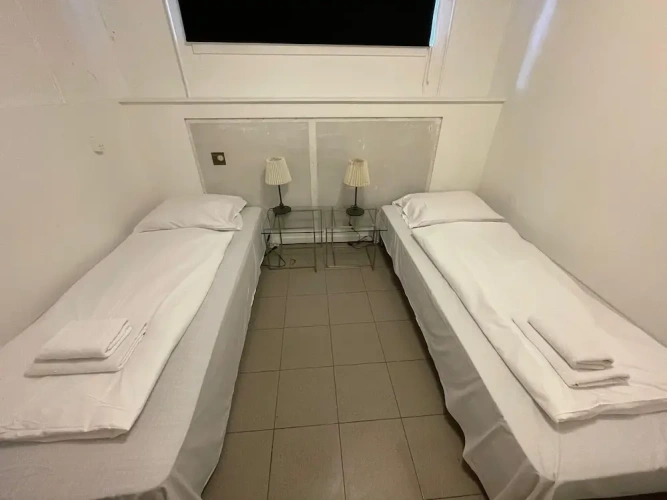 Budget Twin room