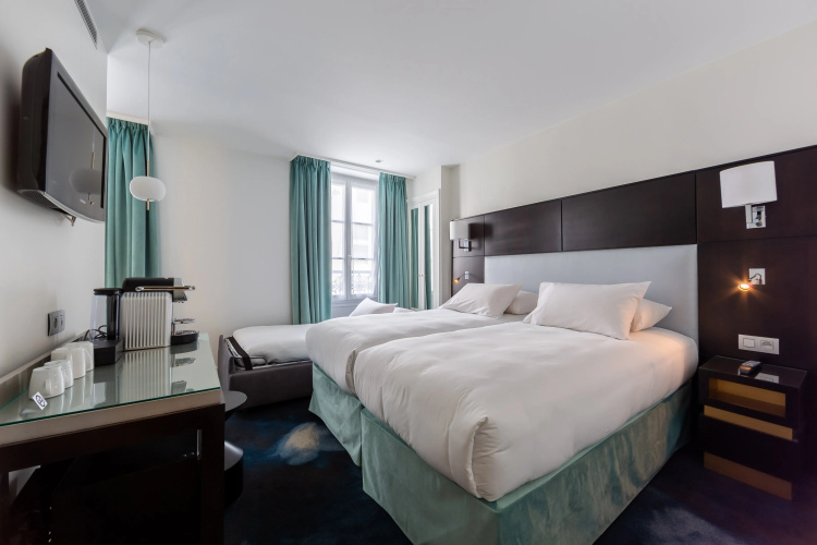 Hôtel 15 Montparnasse