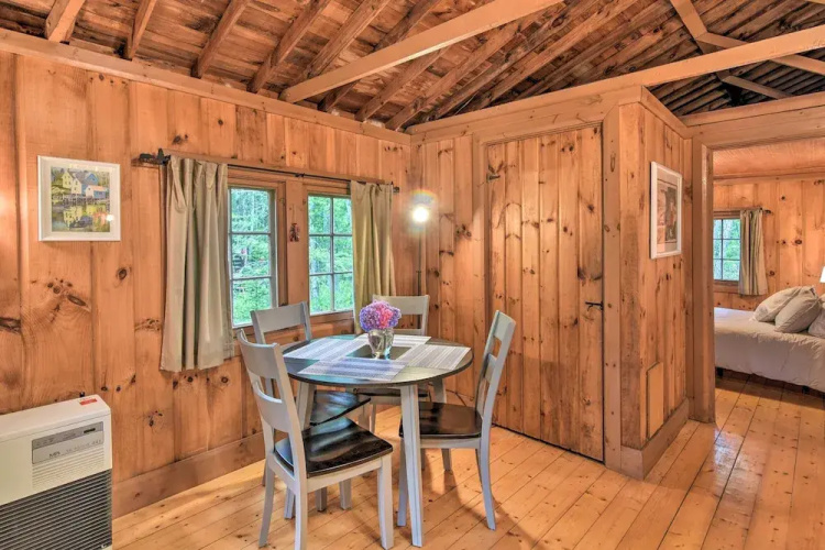 'sprucewold' Boothbay Harbor Cottage w/ Deck