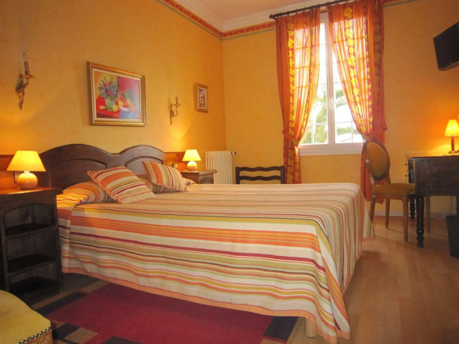 Hostellerie de la Bouriane