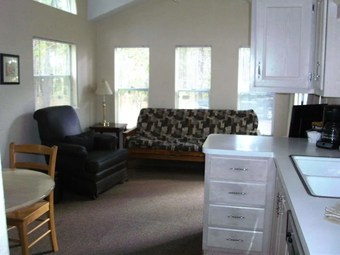 Bend-Sunriver RV Campground
