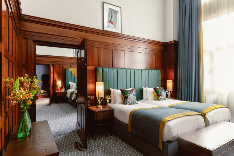 Kimpton Clocktower Hotel photo 8