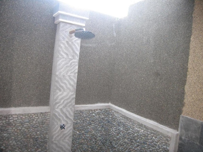 Standard Double room with view