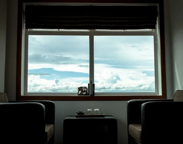 Double Suite with balcony