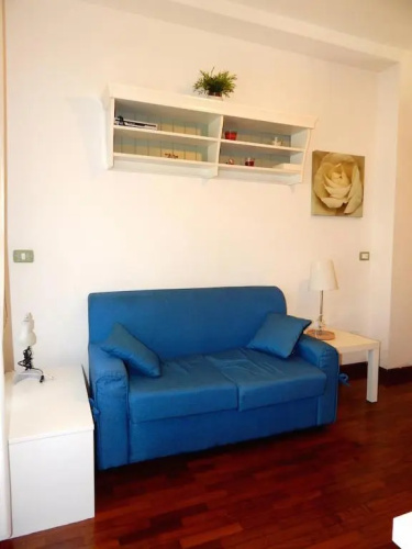 N53 - Numana, Bilocale Con Giardino