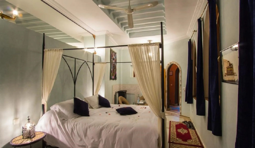 Riad Xo