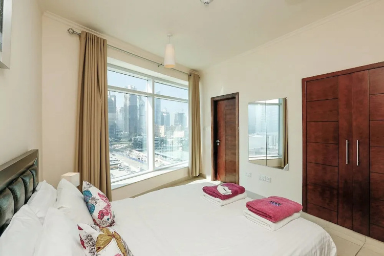 Kennedy Towers - Burj Views