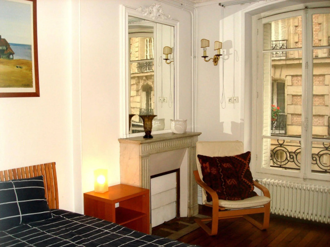 Apartment Arlette La Fourche