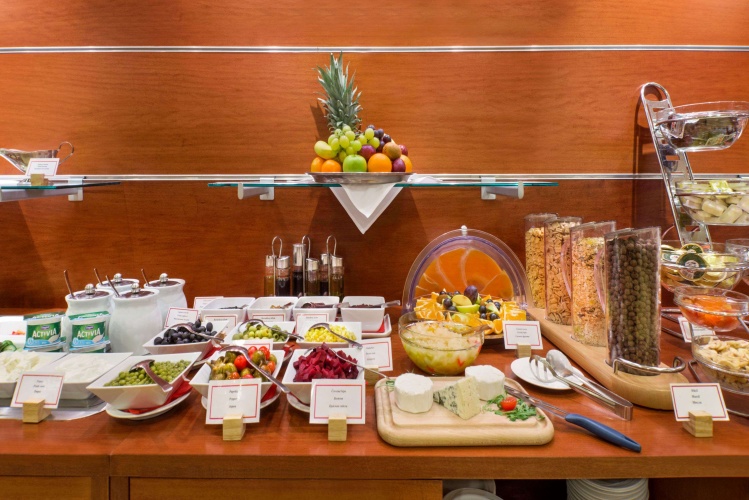 Ramada by Wyndham Airport Prague photo 14