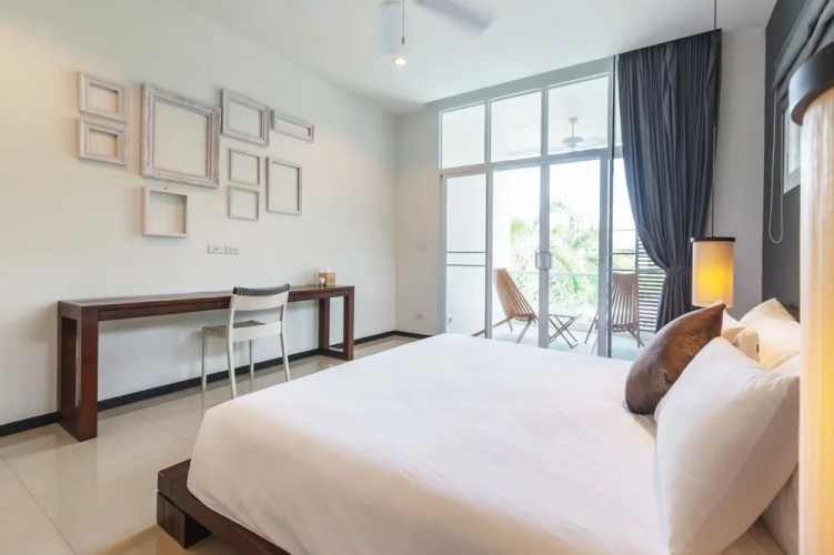 Bang Tao Beach Pool Villa