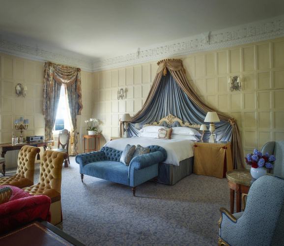 Cliveden House - an Iconic Luxury Hotel
