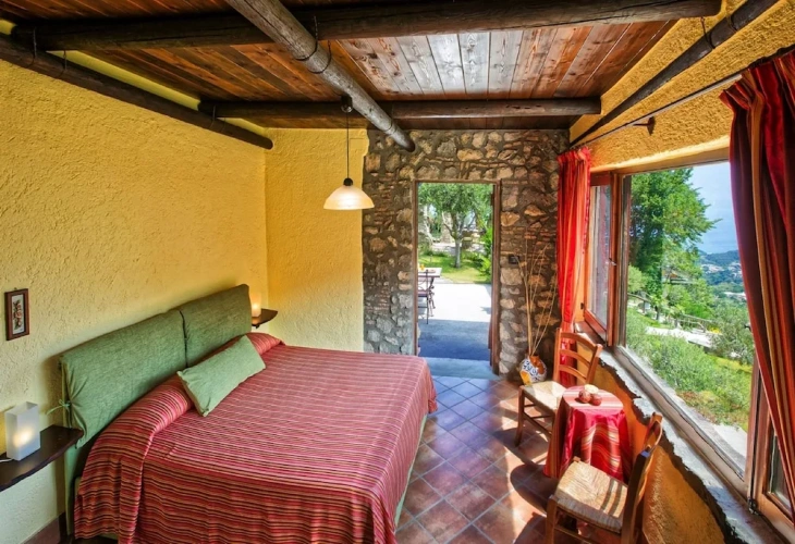 Superior Double room with garden view