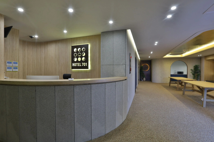 Hotel 701 Guryongpo, Pohang