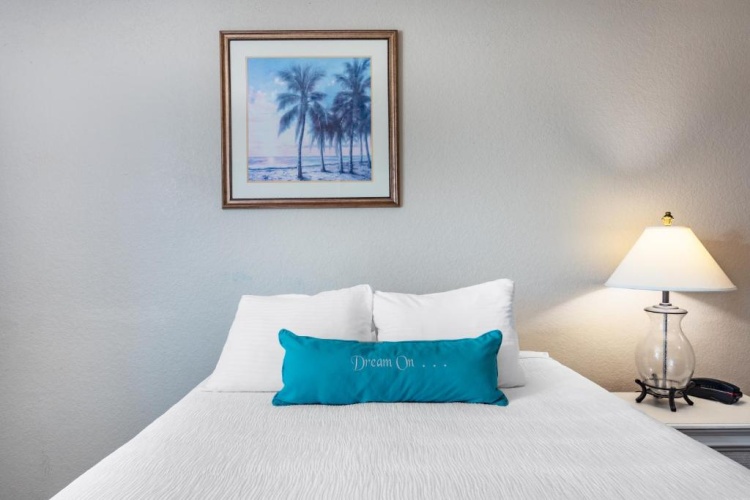 1 Bedroom Double Suite