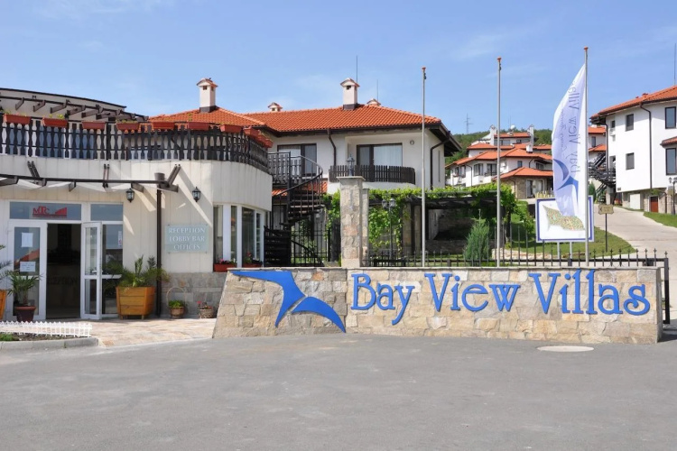 Villa on the Black Sea